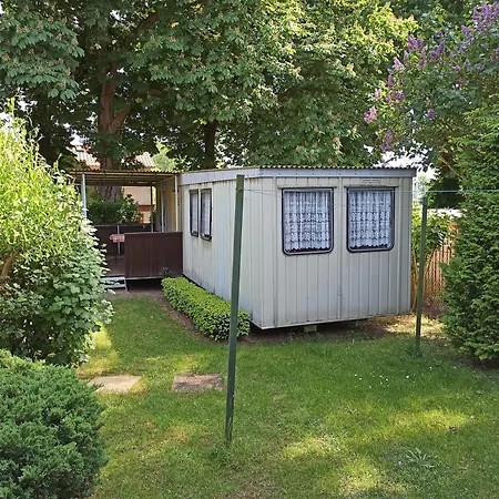 Mit Ddr-charme - Im Herzen Von Ruegen Apartman