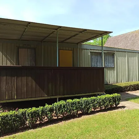 Apartman Mit Ddr-charme - Im Herzen Von Ruegen *