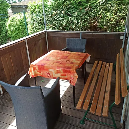 Lejlighed Mit Ddr-charme - Im Herzen Von Ruegen
