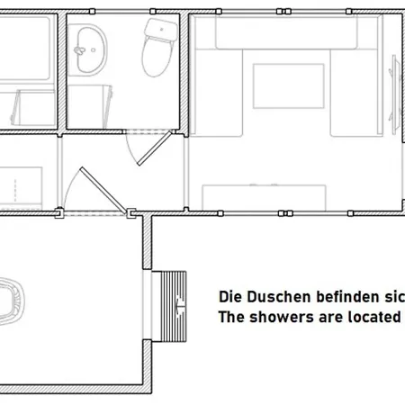 Mit Ddr-charme - Im Herzen Von Ruegen Apartman Samtens
